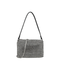 Bolsa Strass Mini Brilhante
