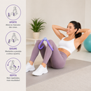 Aparelho para exercícios - Pélvis, braços, costas, abdômen, coxa e bumbum